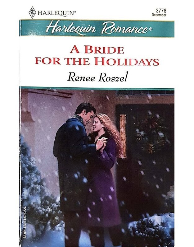 A bride for the holidays / 2003 - Roszel Renee