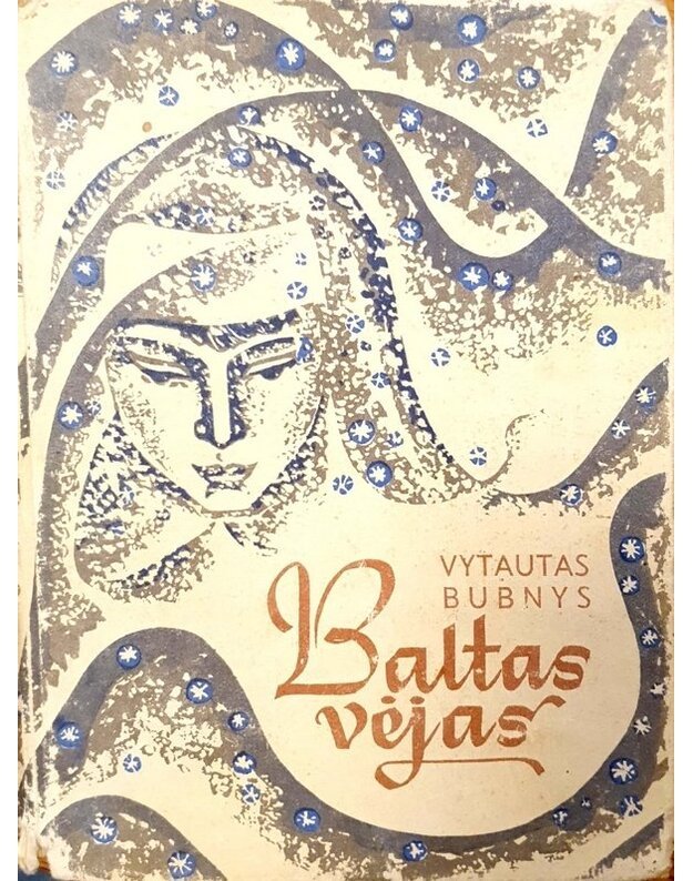 Baltas vėjas. Apysakos ir apsakymai - Vytautas Bubnys