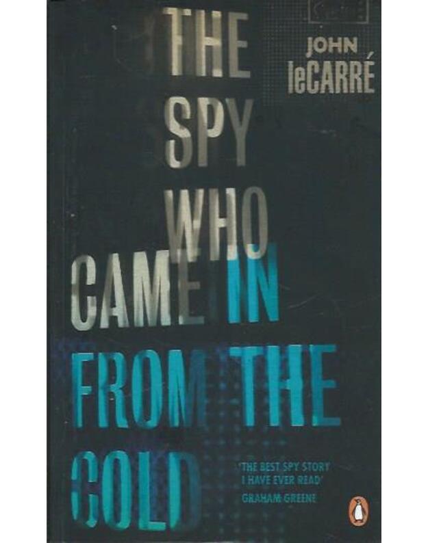 The spy who came in from the gold - IeCarre John