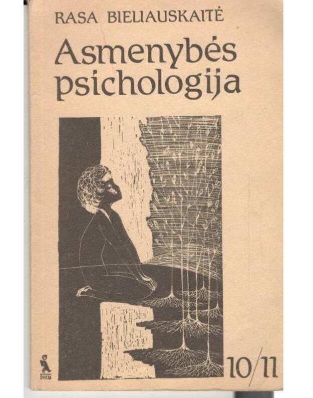 Tapsmas. Svarstymai apie asmenybės psichologiją / Psichologija - Gordon W. Allport