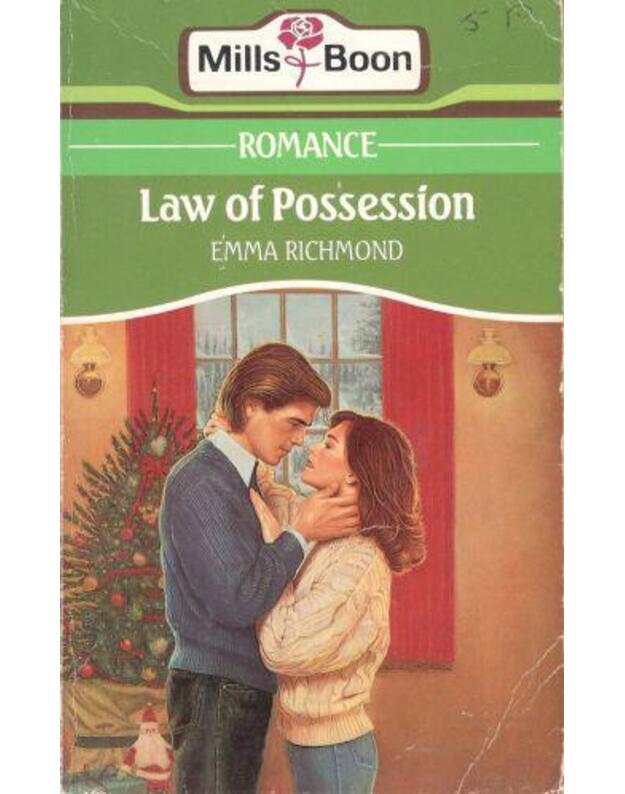 Law of Possession / 1990 - Richmond Emma