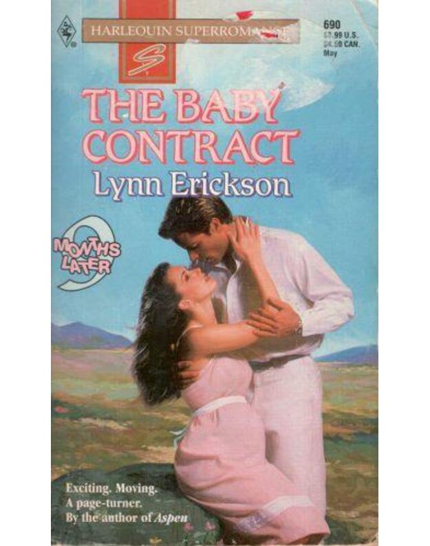 The baby contract / 1996 - Erickson Lynn