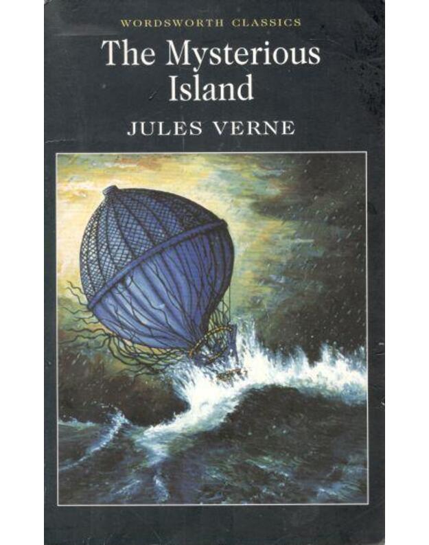 The Mysterious Island / 2010 - Verne Jules