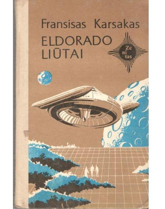 Eldorado liūtai / Zenitas - Karsakas Fransisas