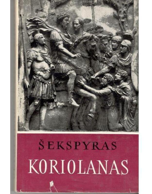 Koriolanas / Coriolanus - Šekspyras / Shakespeare