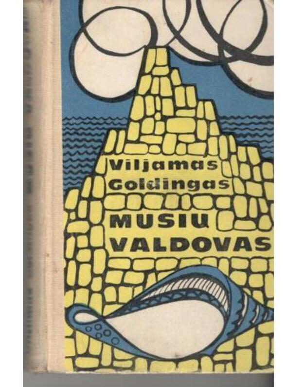 Musių valdovas - Viljamas Goldingas