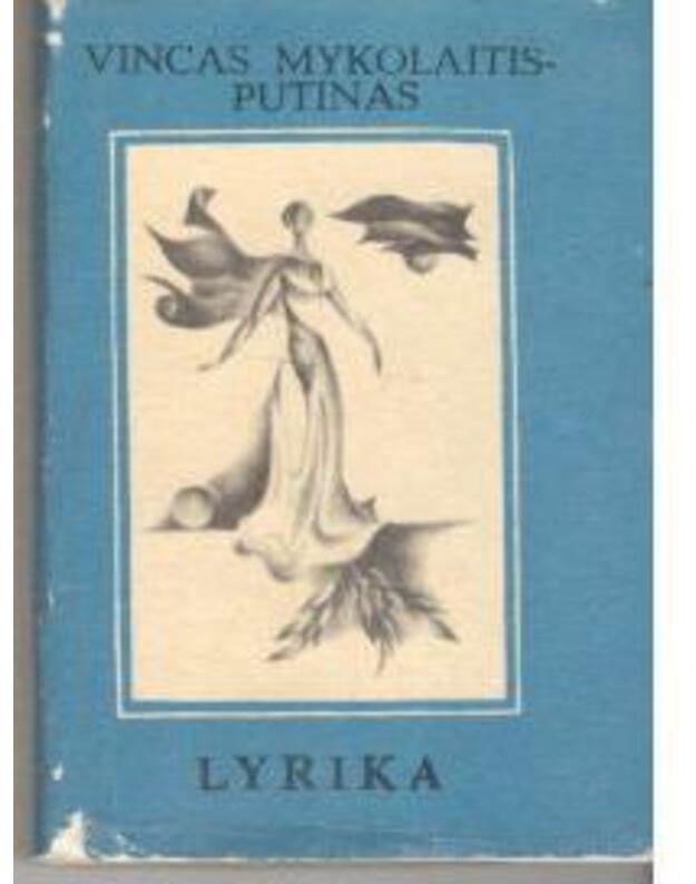 Putinas. Lyrika / Mini formatas 1971 - Mykolaitis-Putinas Vincas