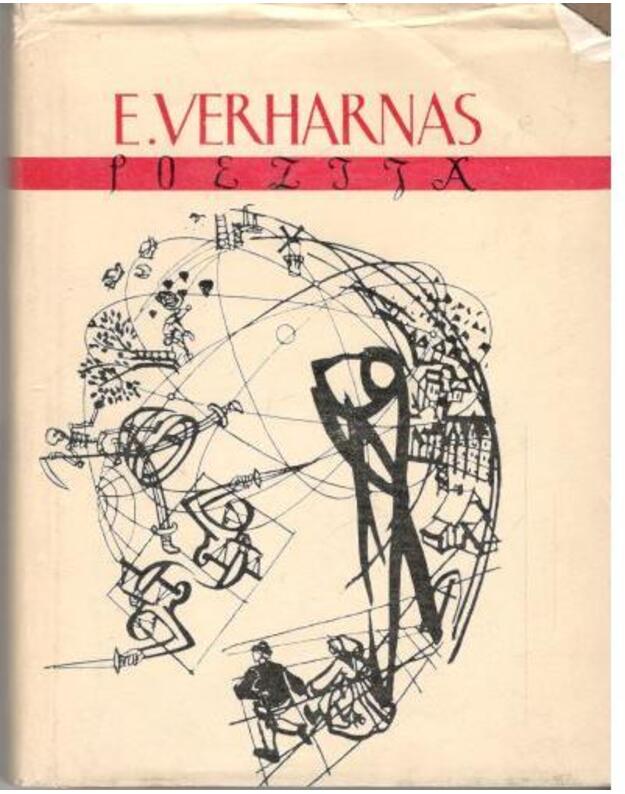 Poezija. E. Verharnas - Verharnas E.