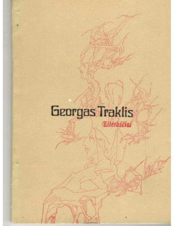 Traklis. Eilėraščiai - Traklis Georgas