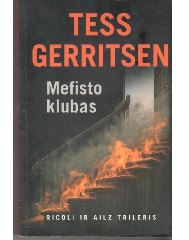 Mefisto klubas - Gerritsen Tess