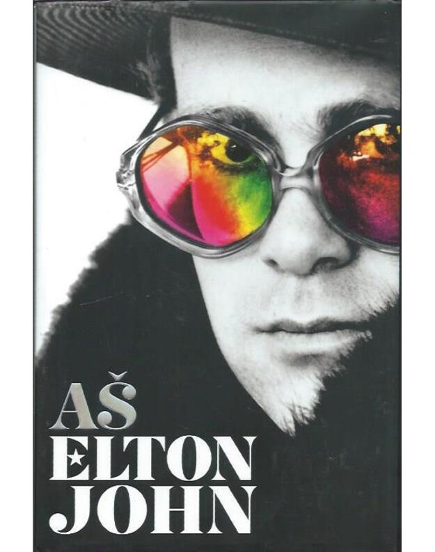 Aš Elton John - Elton John