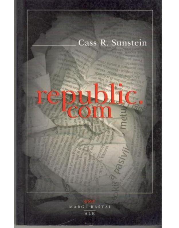 republic.com - Sunstein Cass R.