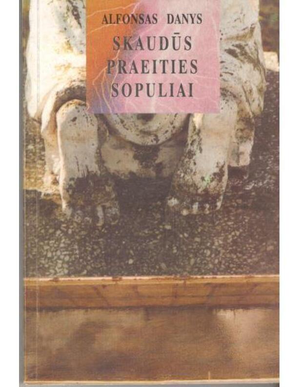 Skaudūs praeities sopuliai. Romanas - Danys Alfonsas