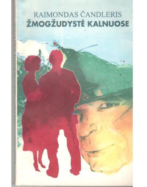 Žmogžudystė kalnuose - Čandleris Raimondas