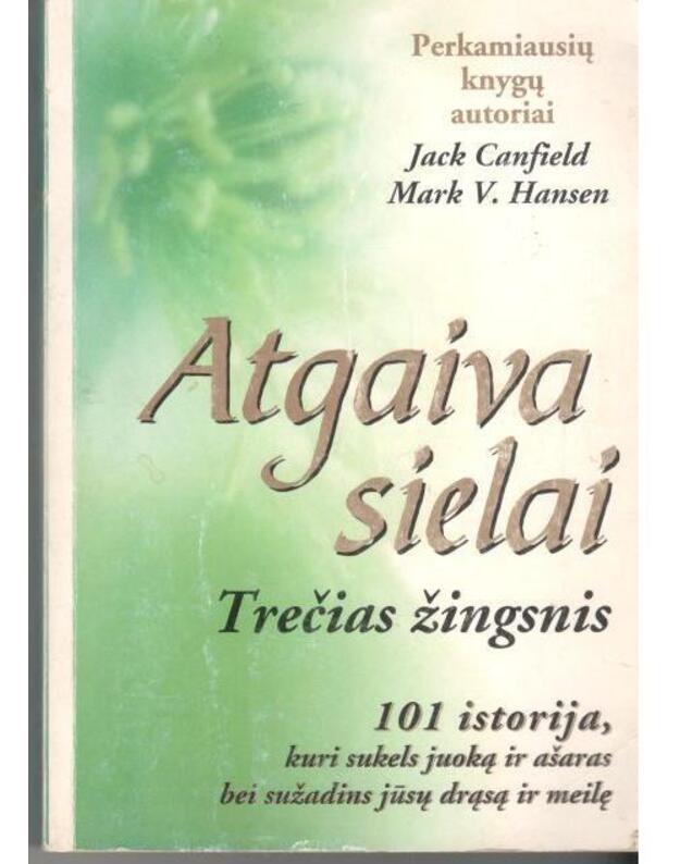 Atgaiva sielai - Jack Canfield, Mark V. Hansen