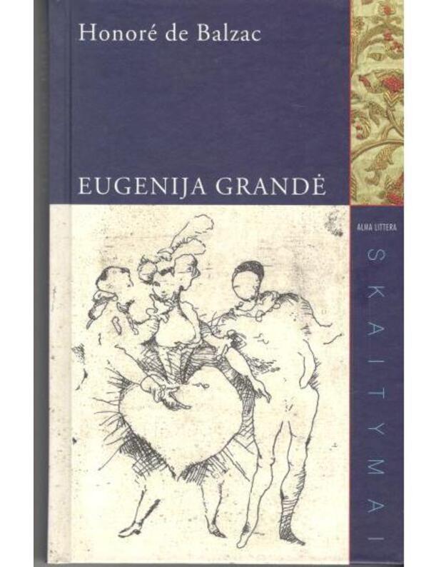 Eugenija Grande - Honore de Balzac 