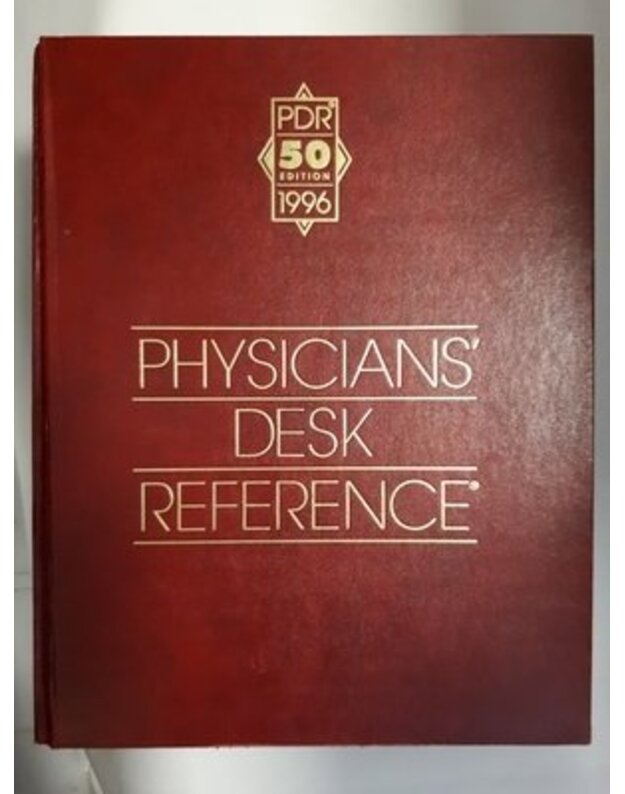 Physicians desk reference - 