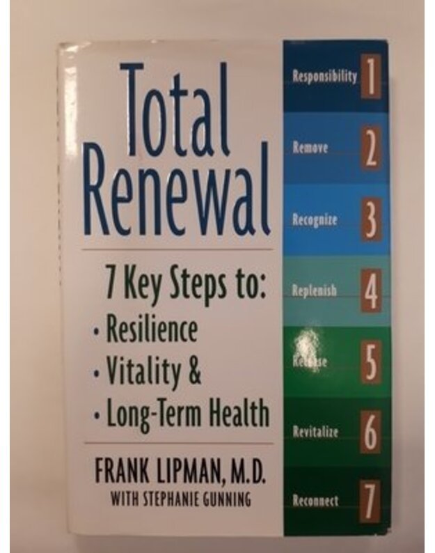 Total renewal - Lipman Frank M. D.