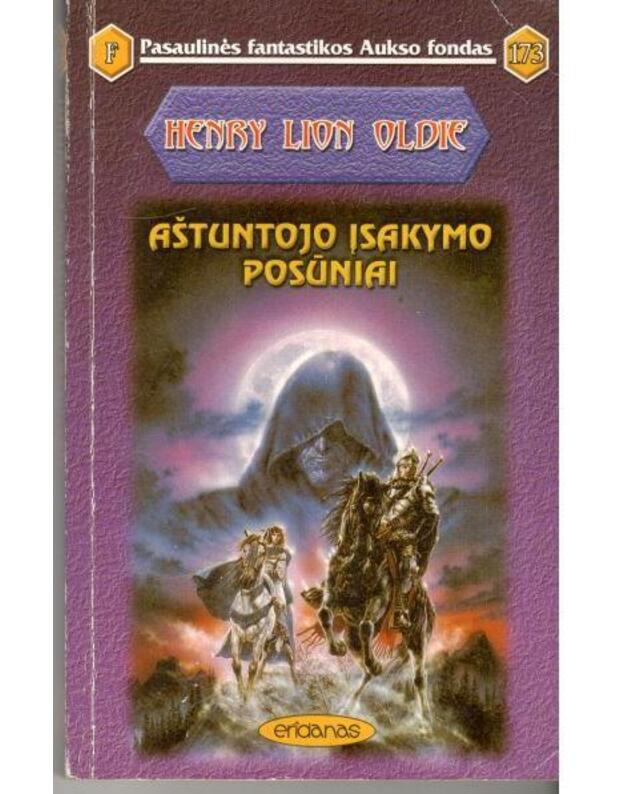 Aštuntojo įsakymo posūniai / PFAF 173 - Oldie Henry Lion