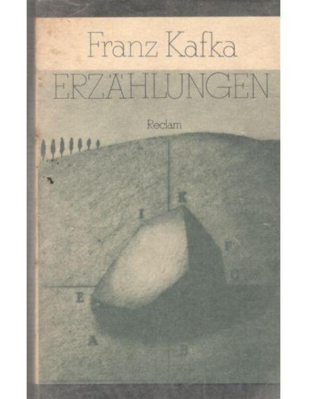 Erzahlungen - Kafka Franz