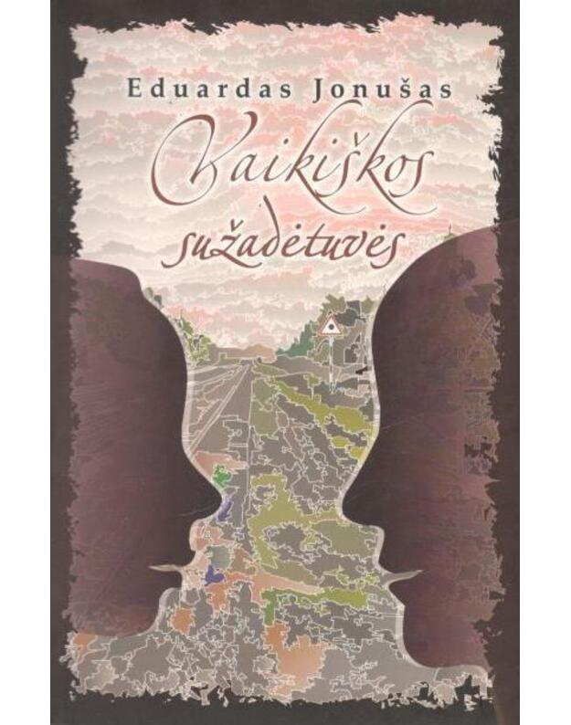 Vaikiškos sužadėtuvės. Romanas - Jonušas Eduardas