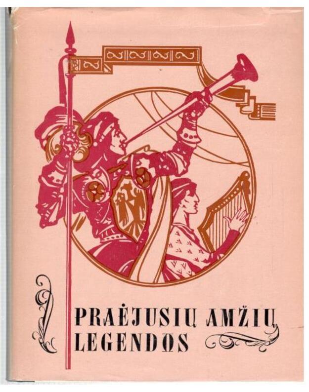 Praėjusių amžių legendos - atpasakojo V. Markova, N. Garskaja, S. Prokofjeva