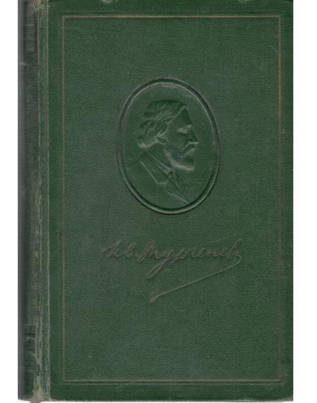 Povesti i rasskazy 1871-1883. Stichotvorenija v proze - Turgenev I. S. 