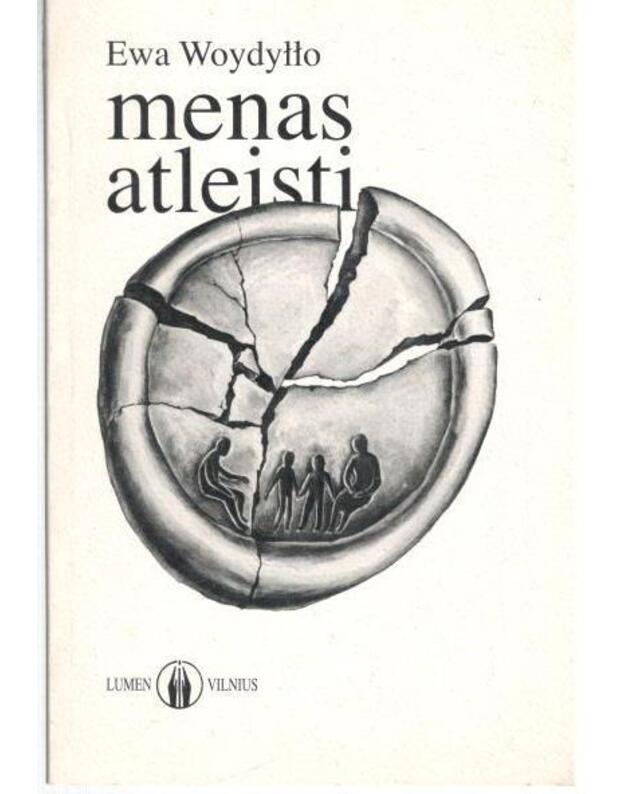 Menas atleisti - Woydyllo Ewa