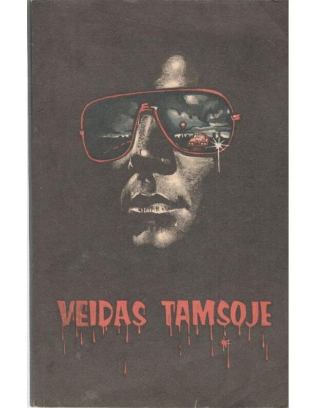 Veidas tamsoje - Volis Edgaras