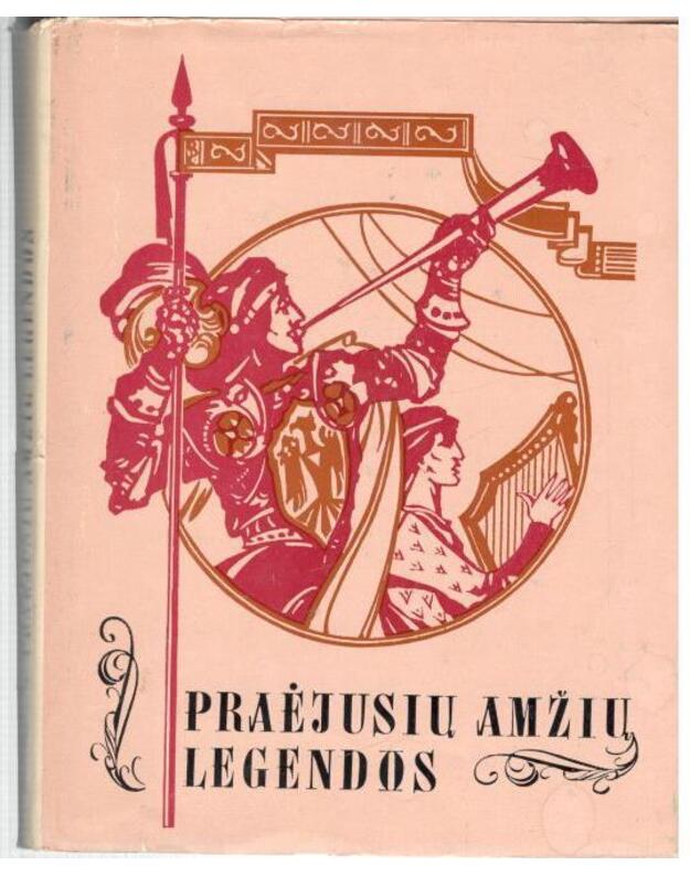 Praėjusių amžių legendos - atpasakojo V. Markova, N. Garskaja, S. Prokofjeva