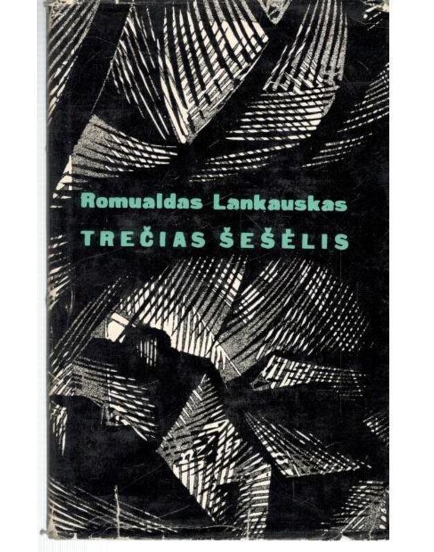 Trečias šešėlis. Novelės - Lankauskas Romualdas