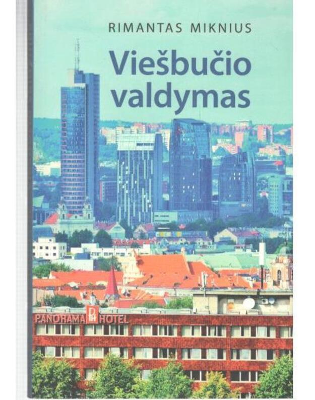 Viešbučio valdymas - Rimantas Miknius