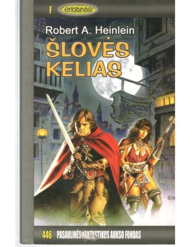 Šlovės kelias / PFAF 446 - Heinlein Robert A.