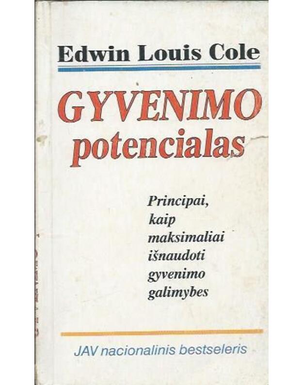 Gyvenimo potencialas - Cole Edwin Louis