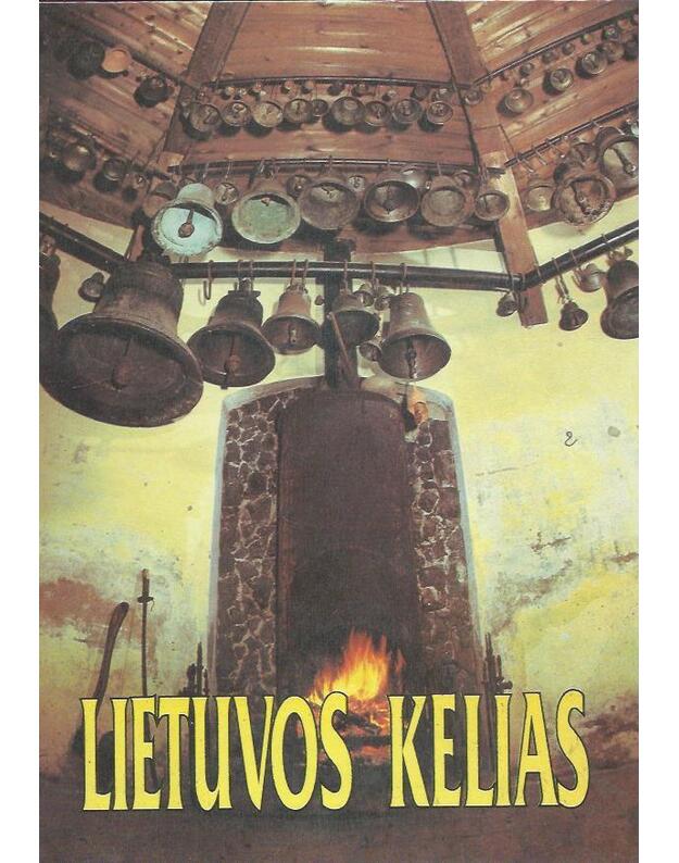 Lietuvos kelias - Driskus Klaudijus