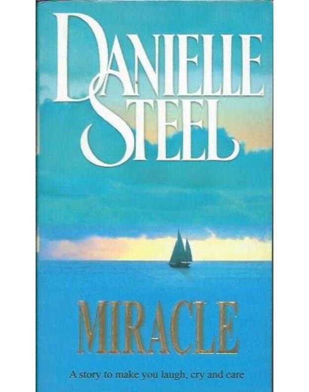 Miracle - Steel Danielle