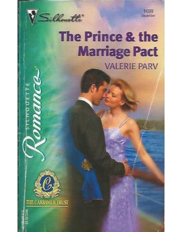 The Prince & the Marriage Pact/SilhouetteRomance  - Parv Valerie 