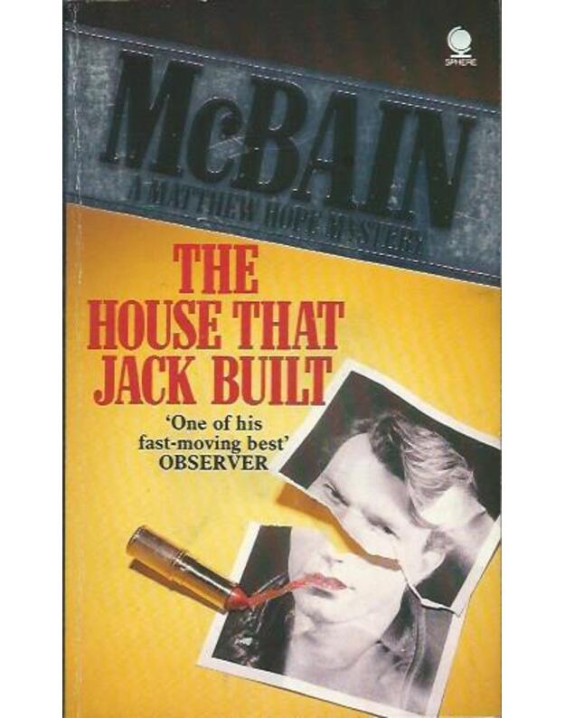 The house that Jack built/Sphere - Ed McBain