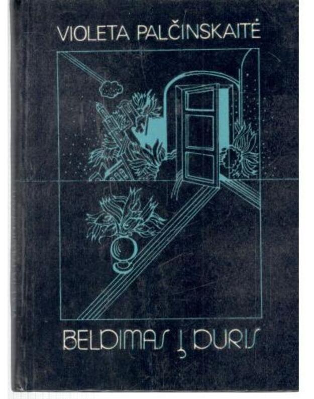 Beldimas į duris - Palčinskaitė Violeta