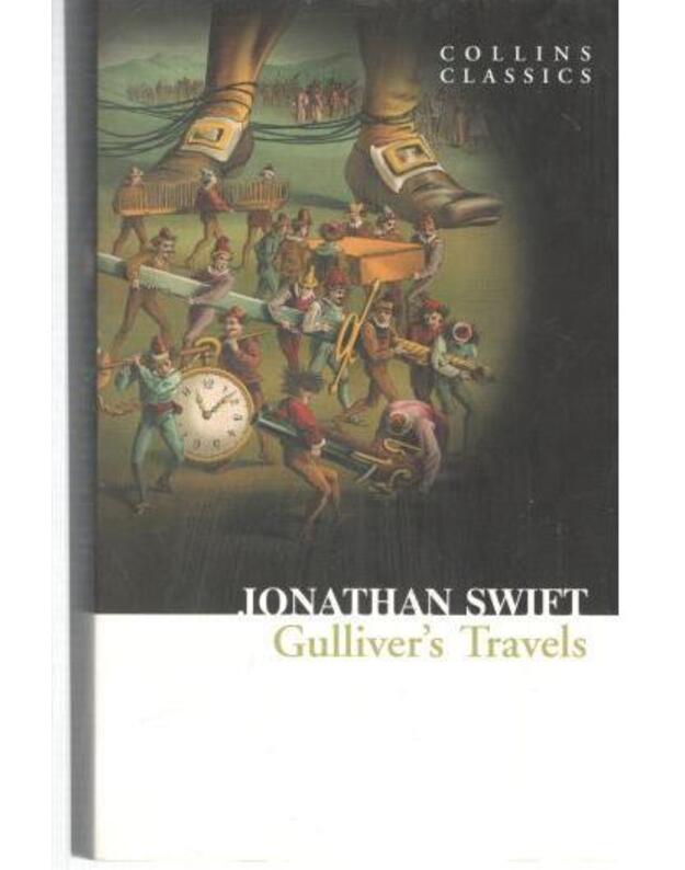 Gulliver\'s travels / Collins Classics - Swift Jonathan 