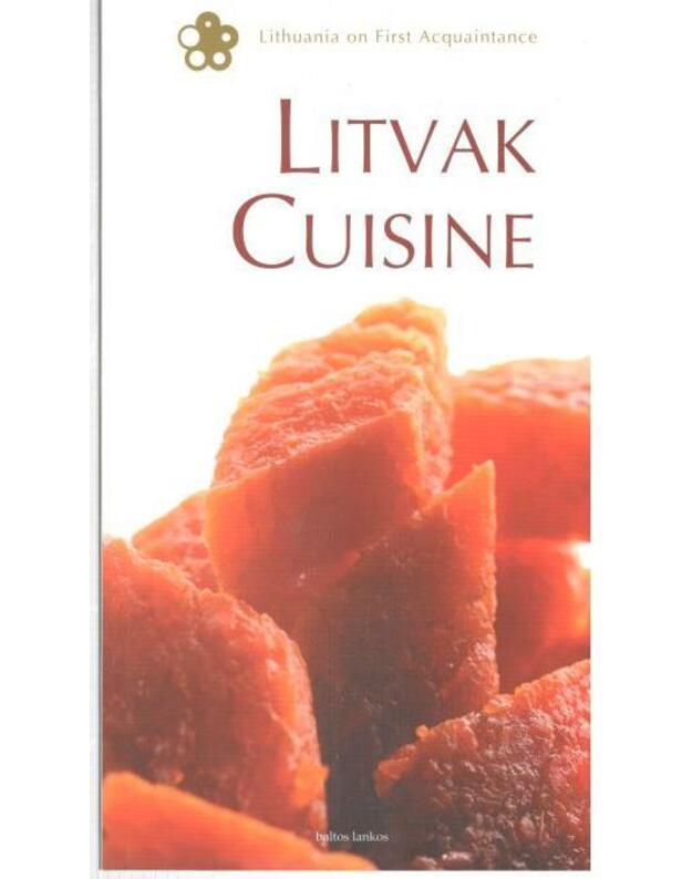 Litvak Cuisine - Lempert Lara