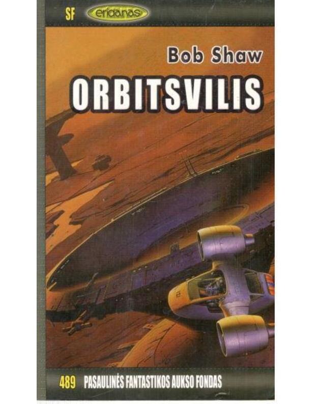 Orbitsvilis / PFAF 489 - Shaw Bob