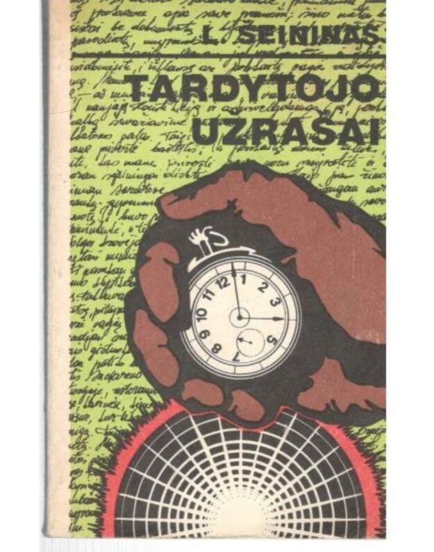 Tardytojo užrašai / 1983 - Šeininas Levas