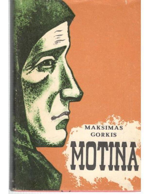 Motina - Maksimas Gorkis