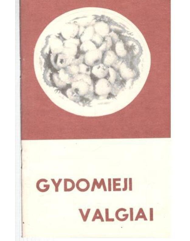 Gydomieji valgiai - sudarė Ueng Uejgjan ir kt.