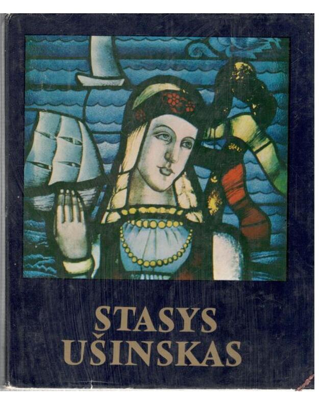 Stasys Ušinskas 1905-1974 - Tumėnienė Nijolė