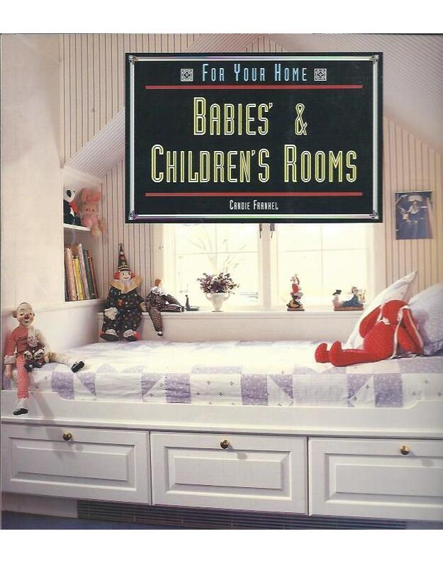 Babies & Children's rooms - Frankel Candie