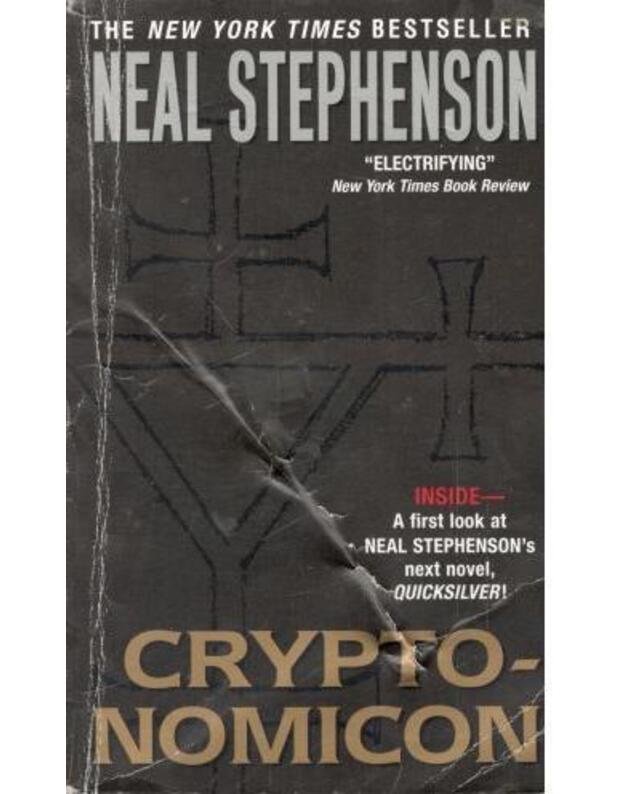 Cryptonomicon - Stephenson Neal