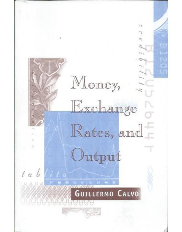 Money, exchange rates, and output - Calvo Guillermo