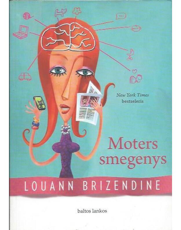 Moters smegenys - Brizendine Louann